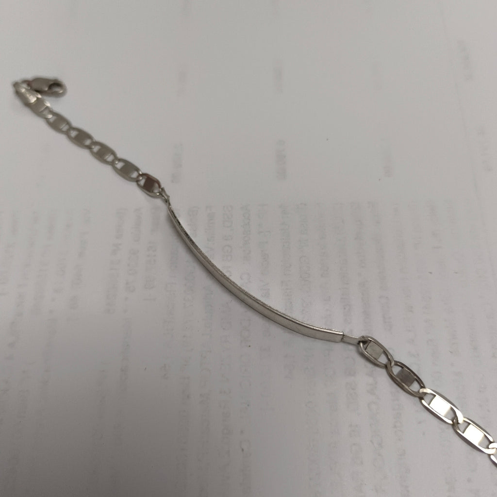 ESCLAVA PLATA 4.6 GRMS (SEMINUEVO)