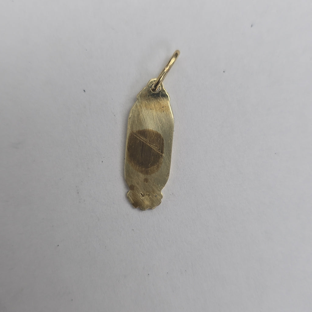 DIJE ORO 14 K 1.5 GRMS (SEMINUEVO)