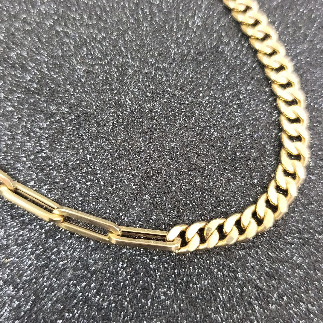 CADENA ORO 14 K 7.5 GRMS (SEMINUEVO)