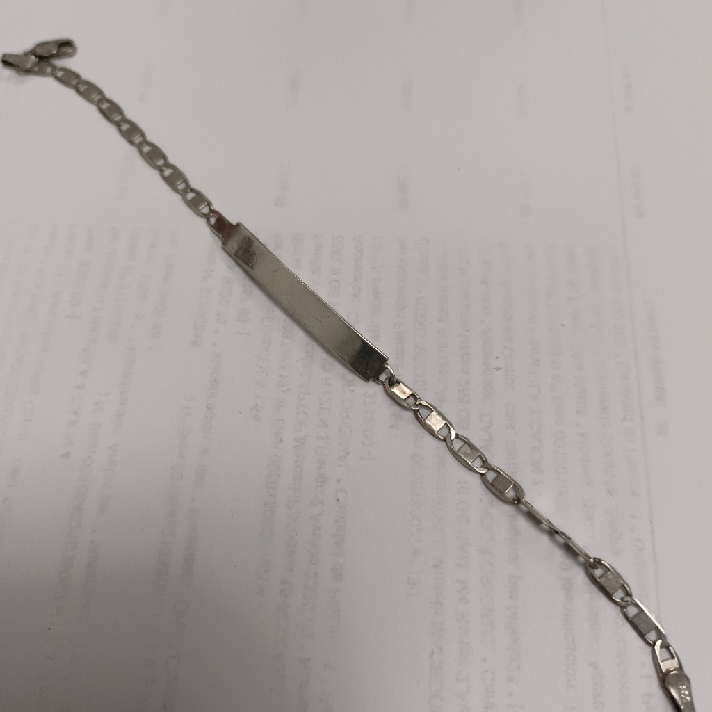 ESCLAVA PLATA 4.6 GRMS (SEMINUEVO)