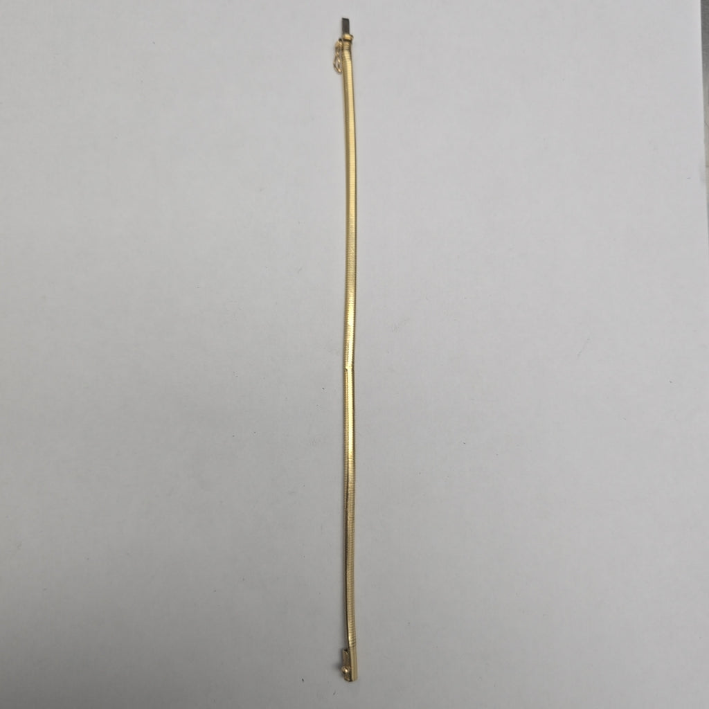 PULSERA ORO 14 K 5,50 GRMS (SEMINUEVO)