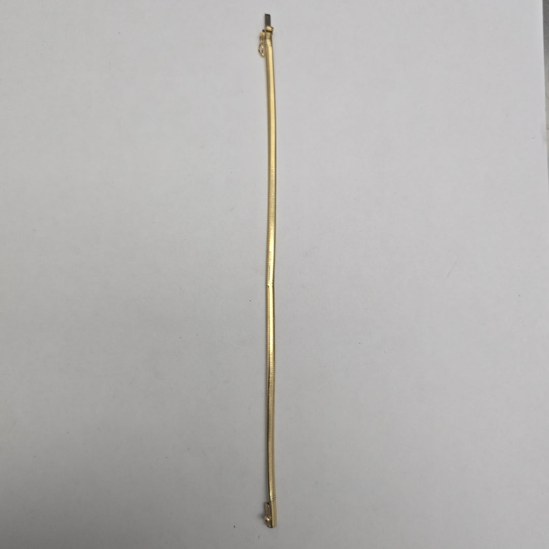 PULSERA ORO 14 K 5,50 GRMS (SEMINUEVO)