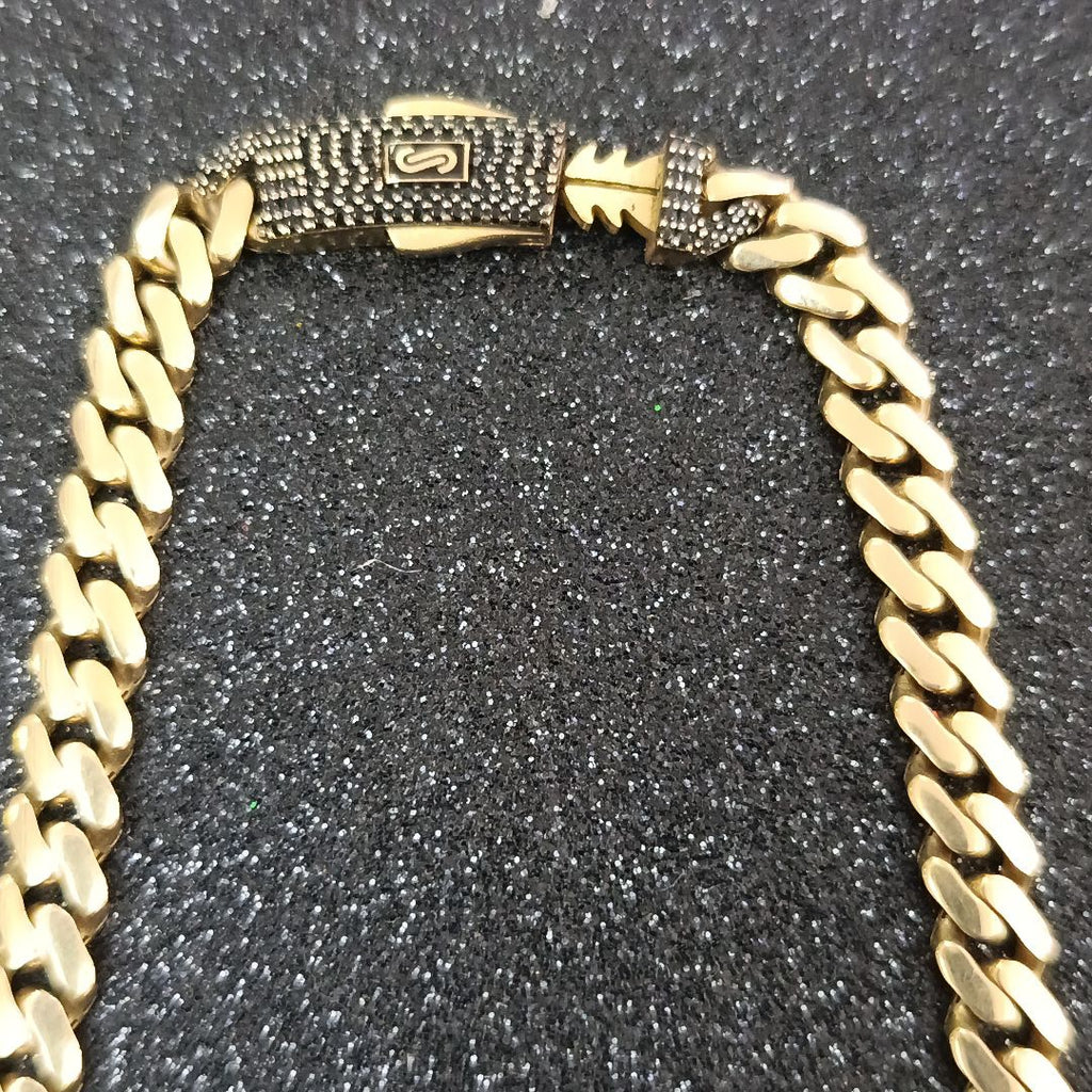 CADENA ORO 10 K 14.8 GRMS (SEMINUEVO)