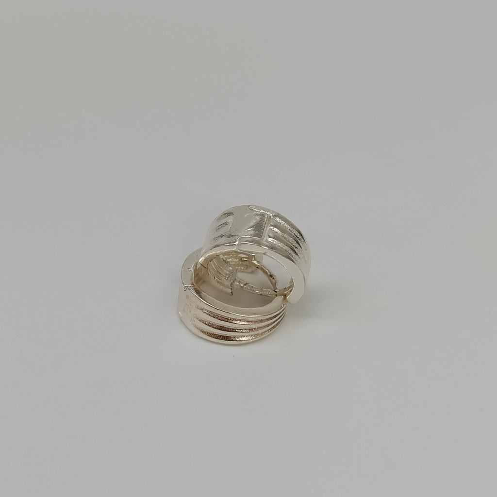ARRACADAS PLATA .925 3 GR (NUEVO)