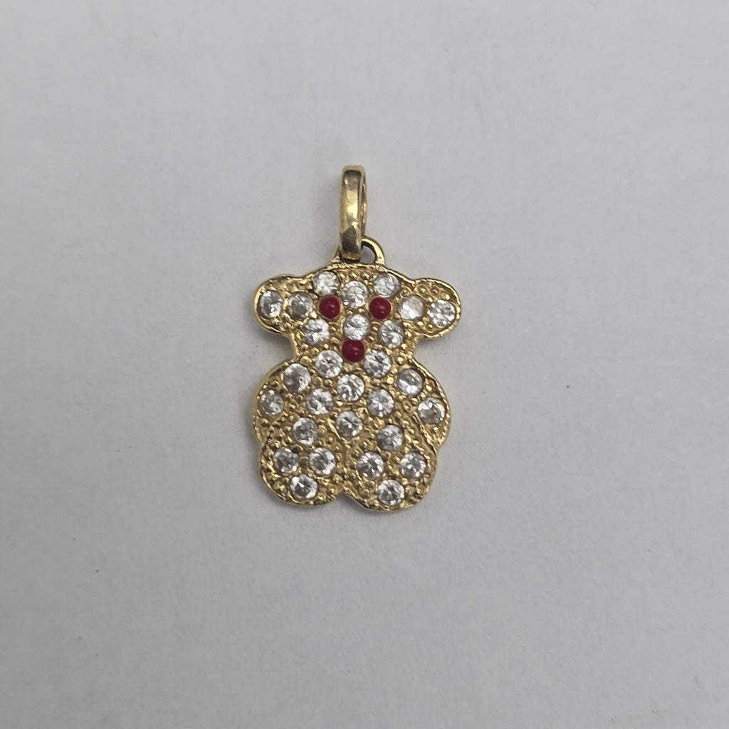 DIJE ORO 14 K 1.8 GRMS (SEMINUEVO)