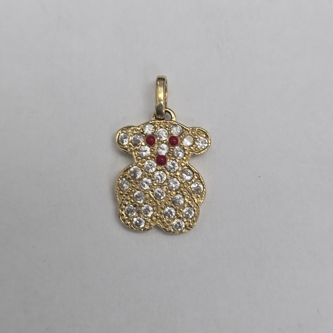 DIJE ORO 14 K 1.8 GRMS (SEMINUEVO)