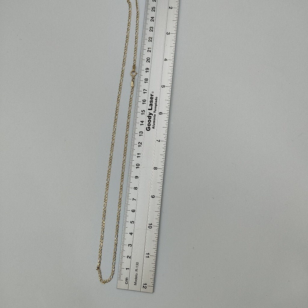 CADENA ORO 10 K 2.9 GRMS (SEMINUEVO)