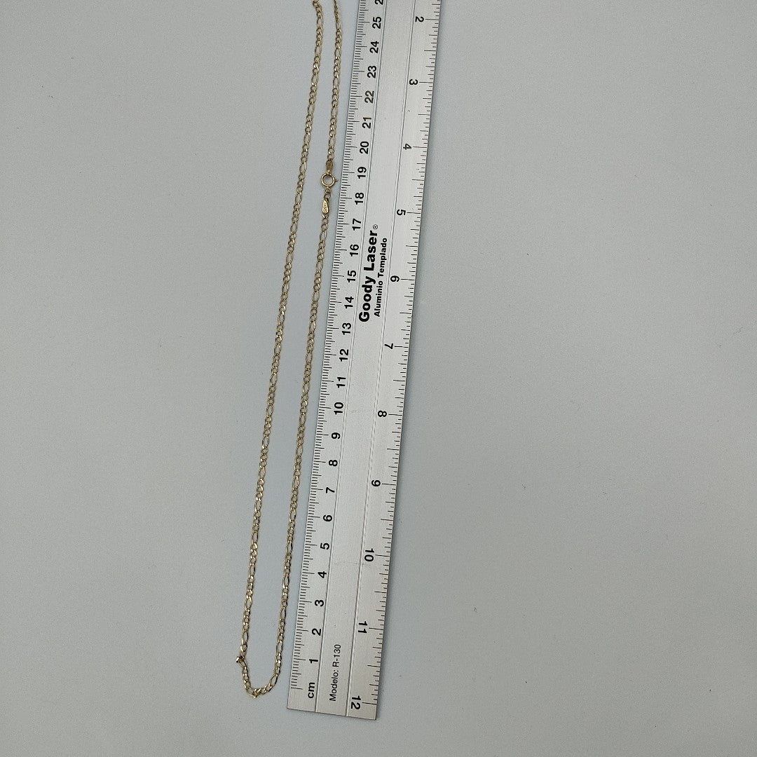CADENA ORO 10 K 2.9 GRMS (SEMINUEVO)