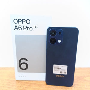CELULAR OPPO A6 PRO CPH2781 (2025) 256 GB 8 GB RAM (SEMINUEVO)