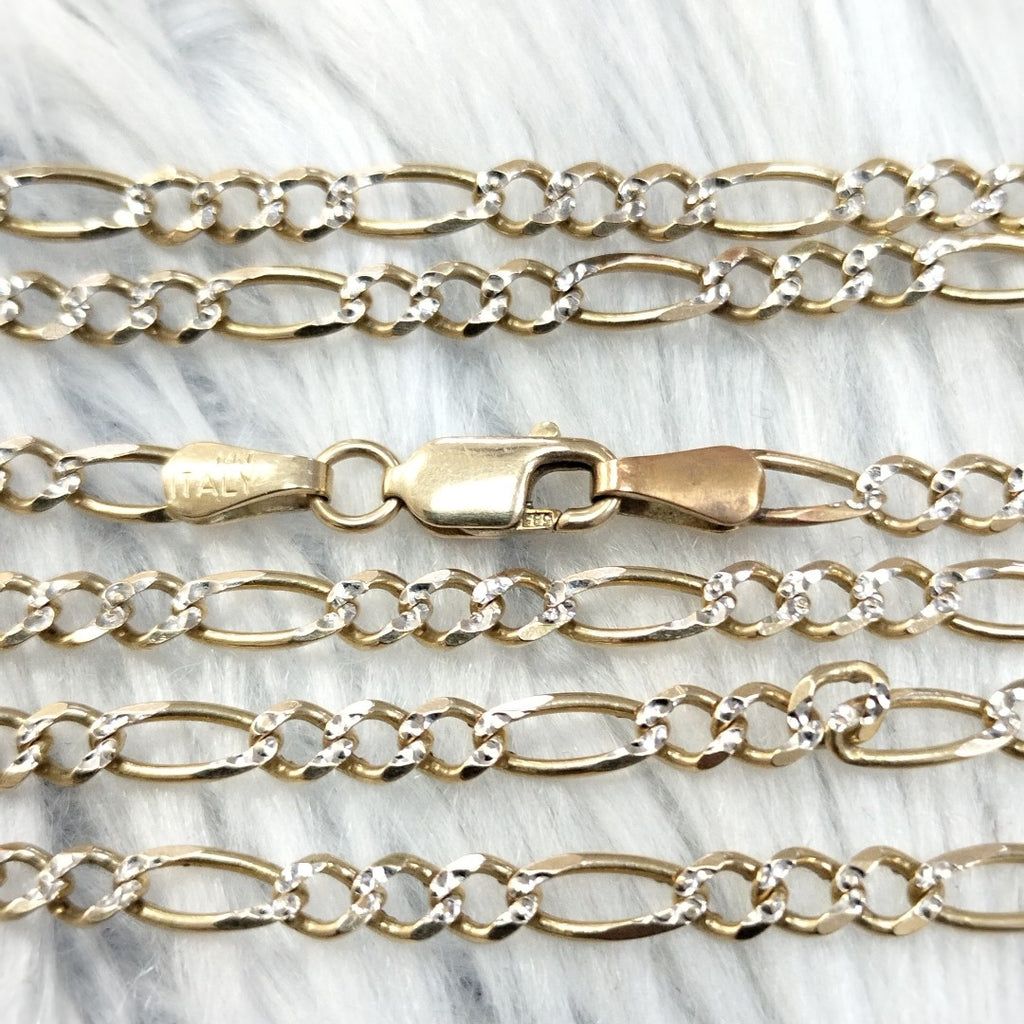 CADENA ORO 14 K 9 GRMS (SEMINUEVO)