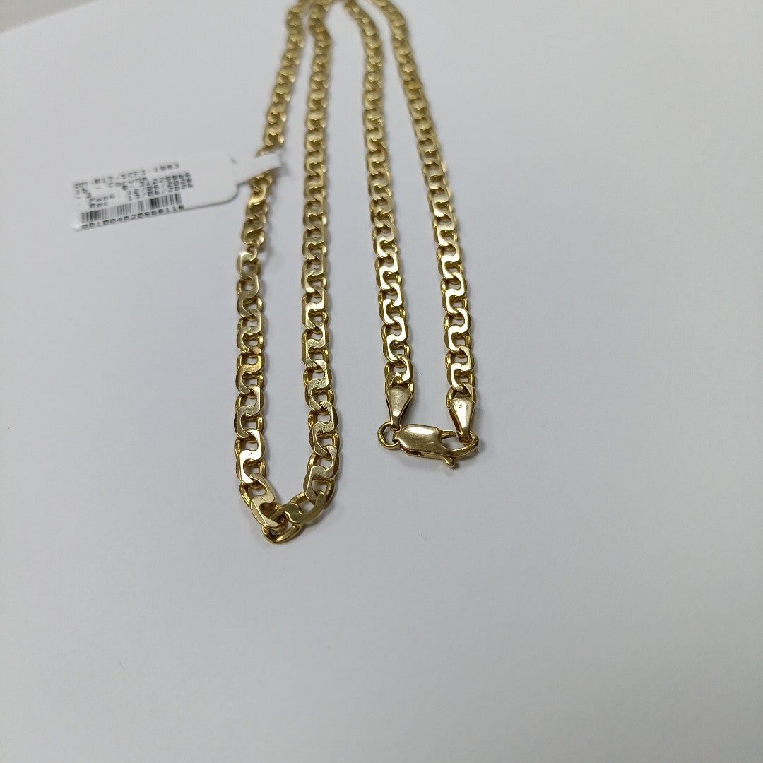 CADENA ORO 14 K 22.7 GRMS (SEMINUEVO)