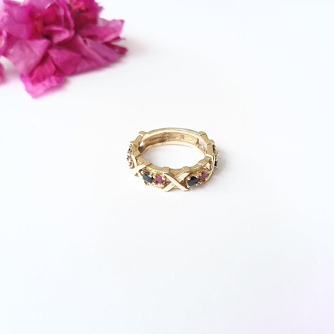 ANILLITO ORO 14 K 6 GRMS (SEMINUEVO)