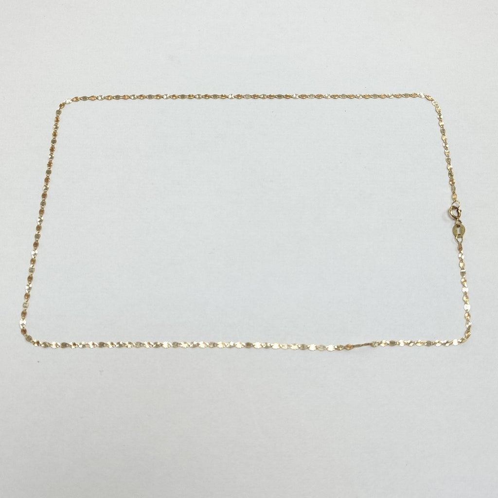 CADENA ORO 10 K 1 GRMS (SEMINUEVO)