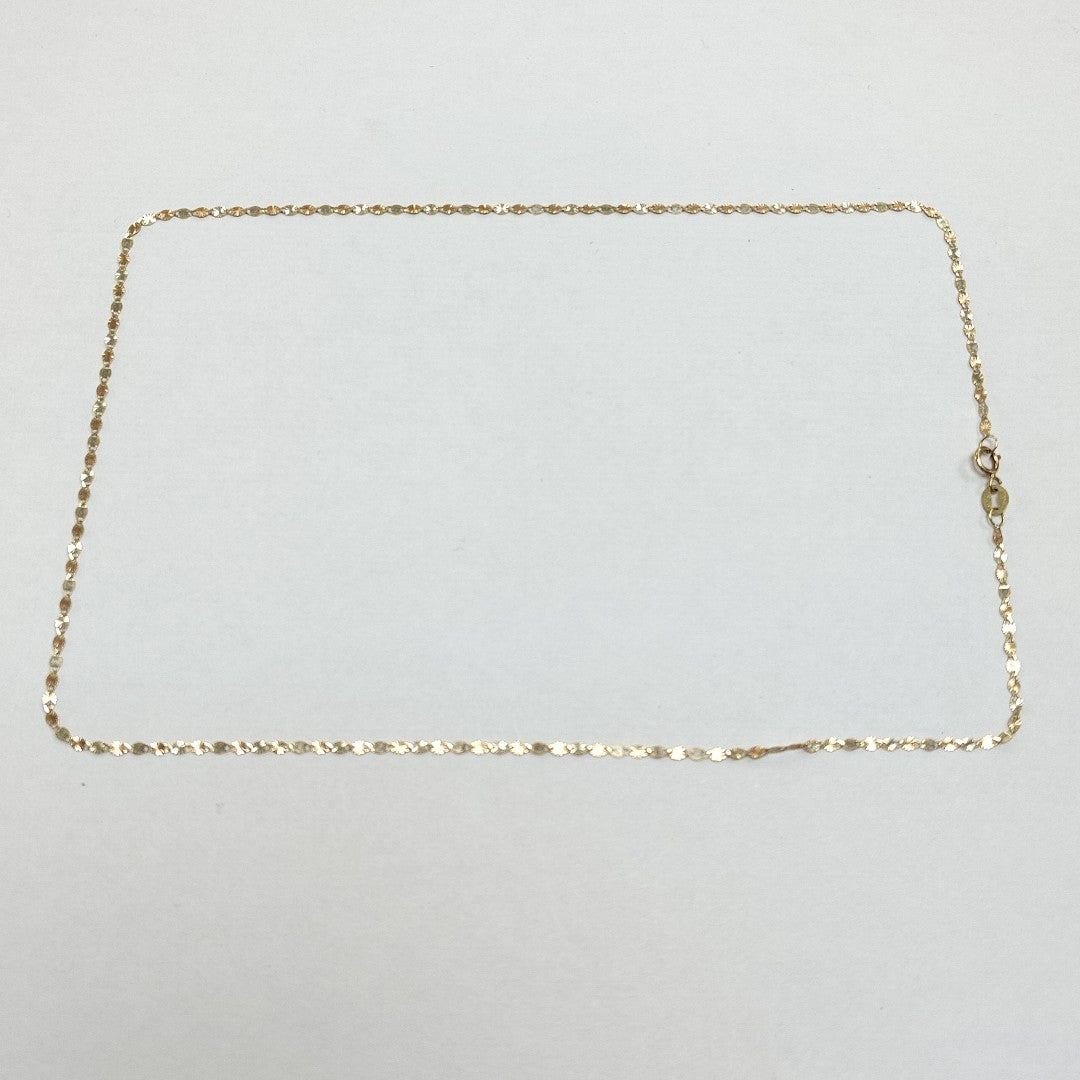 CADENA ORO 10 K 1 GRMS (SEMINUEVO)
