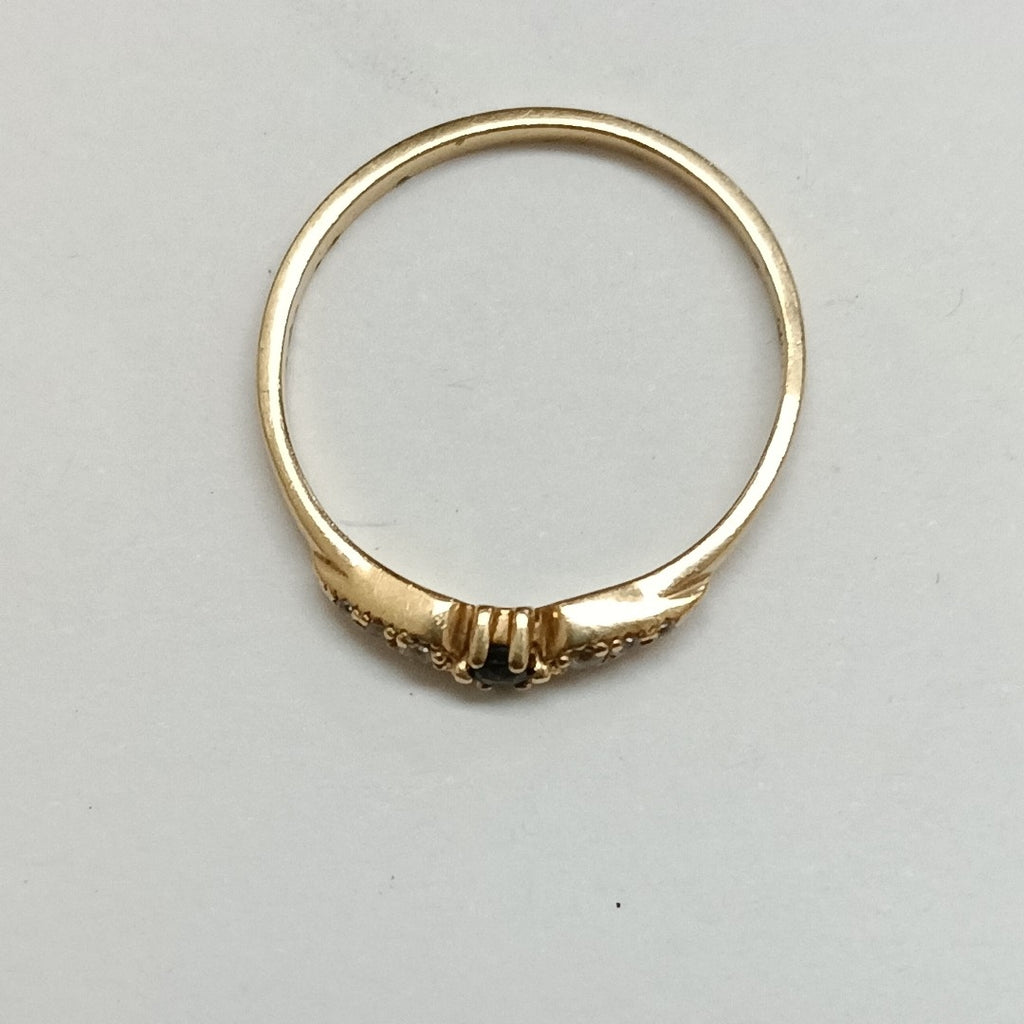 ANILLITO ORO 14 K 1,20 GRMS (SEMINUEVO)