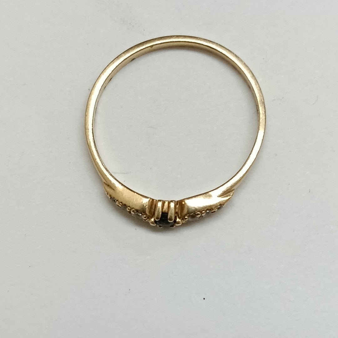 ANILLITO ORO 14 K 1,20 GRMS (SEMINUEVO)