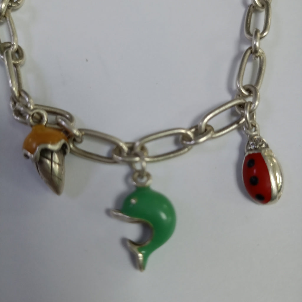 PULSERA PLATA 13.3 GRMS (SEMINUEVO)