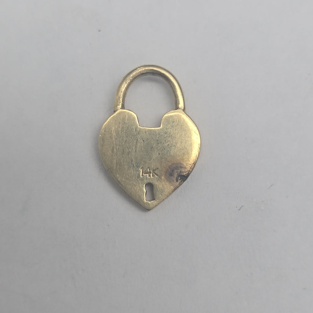 DIJE ORO 14 K 2.7 GRMS (SEMINUEVO)