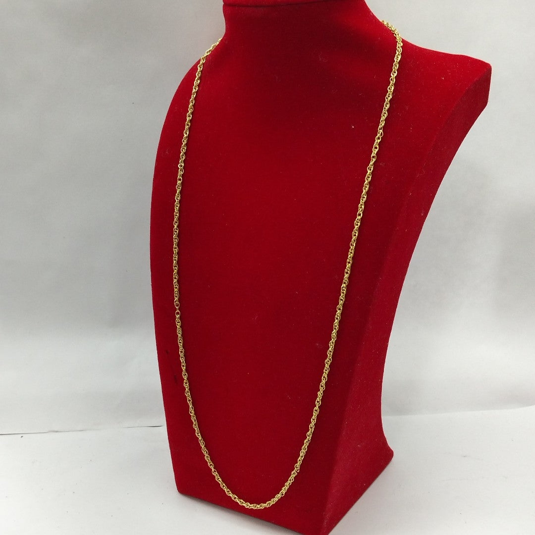 CADENA ORO 10 K 5.7 GRMS (SEMINUEVO)