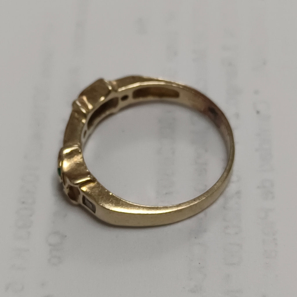 ANILLITO ORO 14 K 2,90 GRMS (SEMINUEVO)