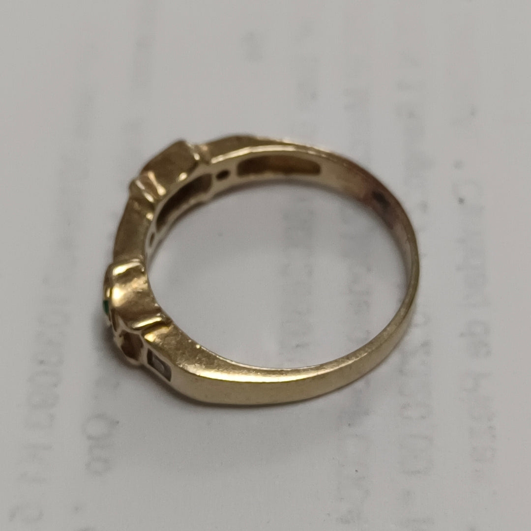 ANILLITO ORO 14 K 2,90 GRMS (SEMINUEVO)