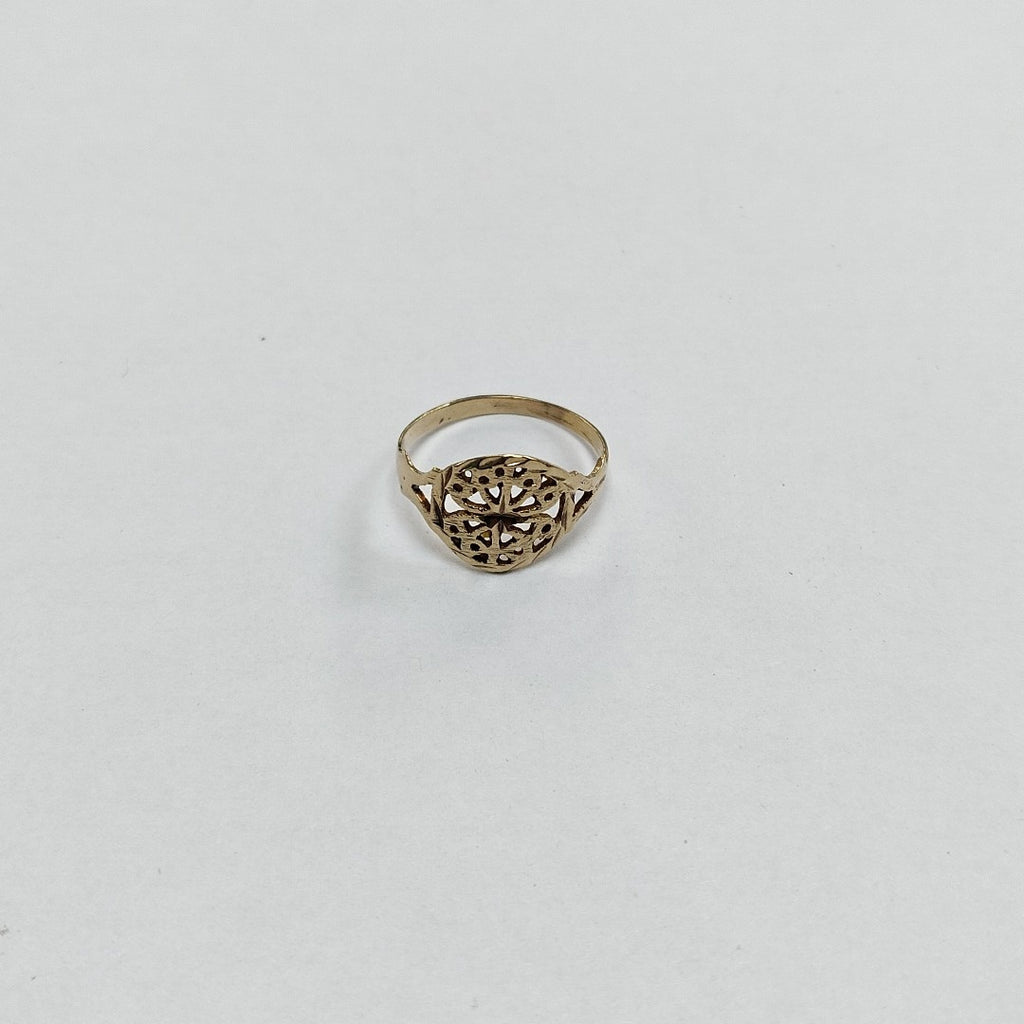 ANILLITO ORO 8 K 1 GRMS (SEMINUEVO)