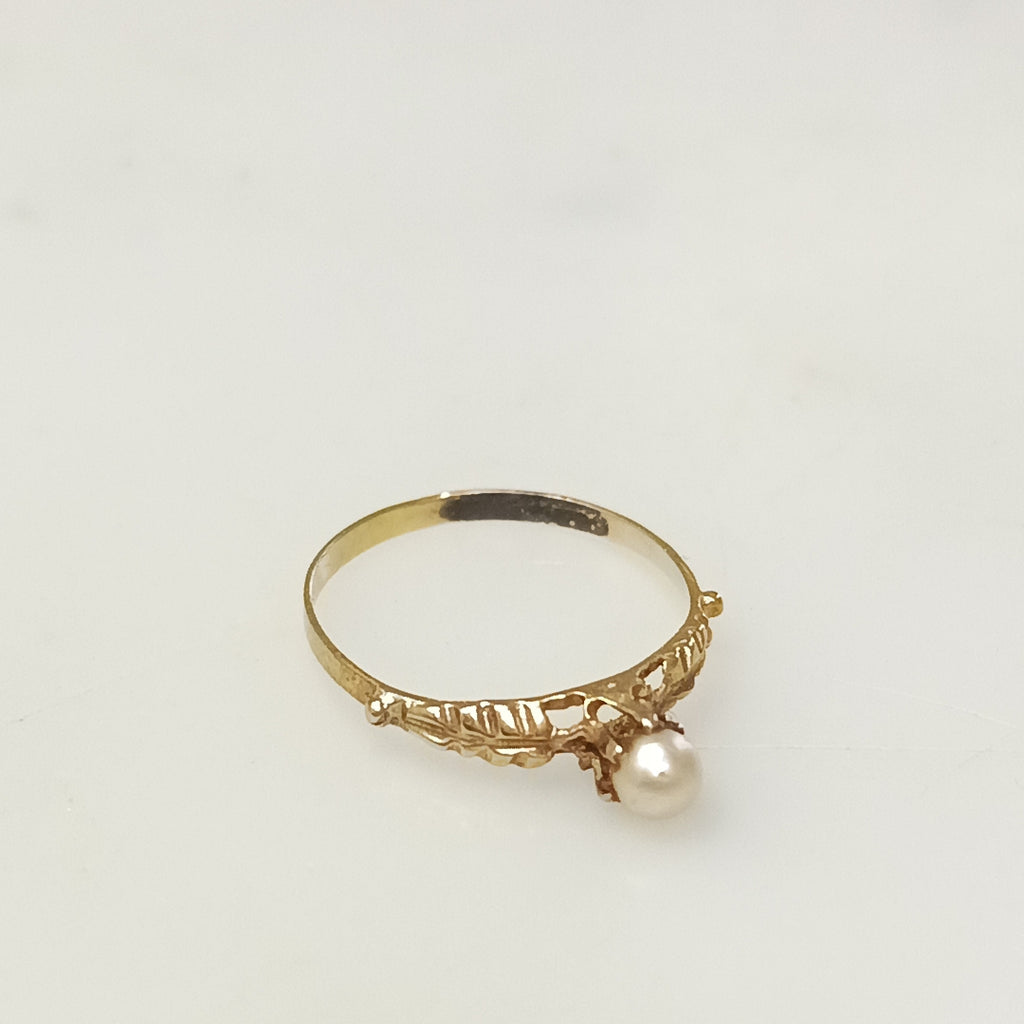 ANILLITO ORO 8 K 1.5 GRMS (SEMINUEVO)