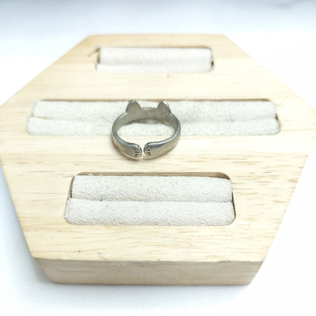 ANILLITO PLATA 2,30 GRMS (SEMINUEVO)