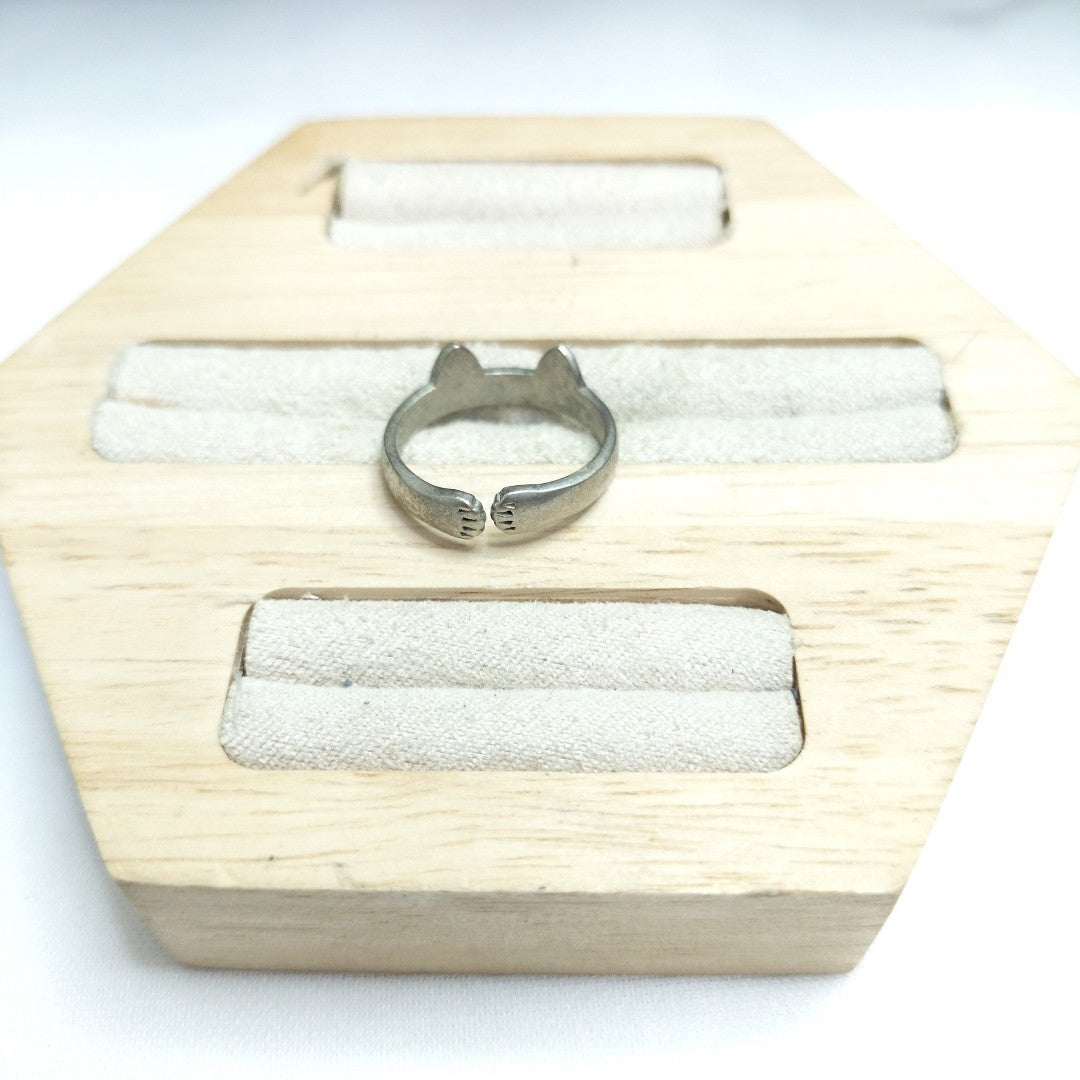 ANILLITO PLATA 2,30 GRMS (SEMINUEVO)
