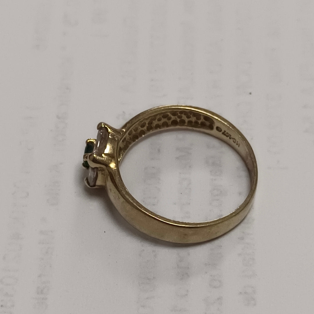 ANILLITO ORO 14 K 2,30 GRMS (SEMINUEVO)