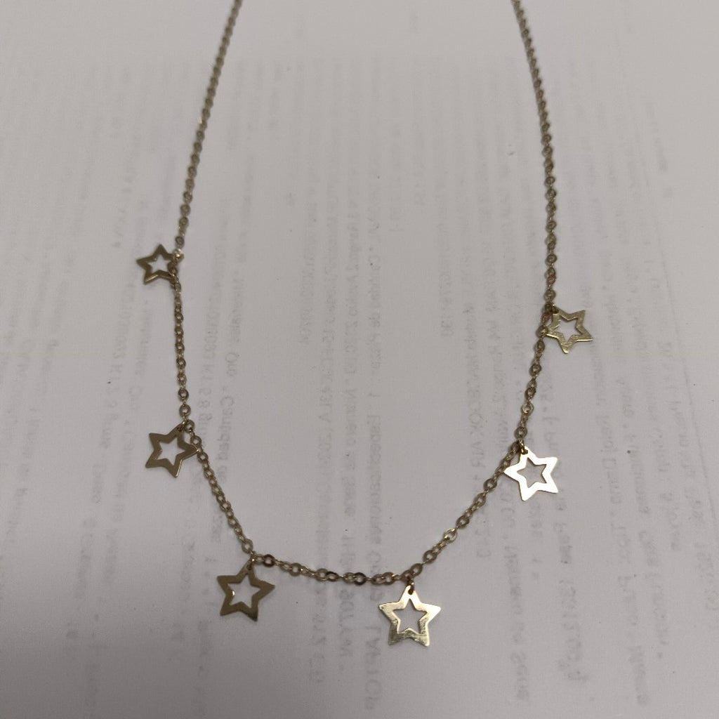 CADENA ORO 14 K 2,20 GRMS (SEMINUEVO)