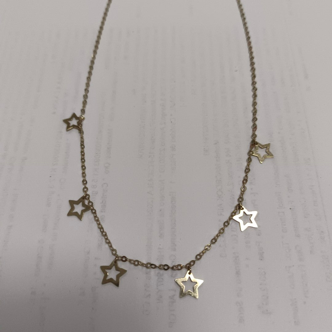 CADENA ORO 14 K 2,20 GRMS (SEMINUEVO)
