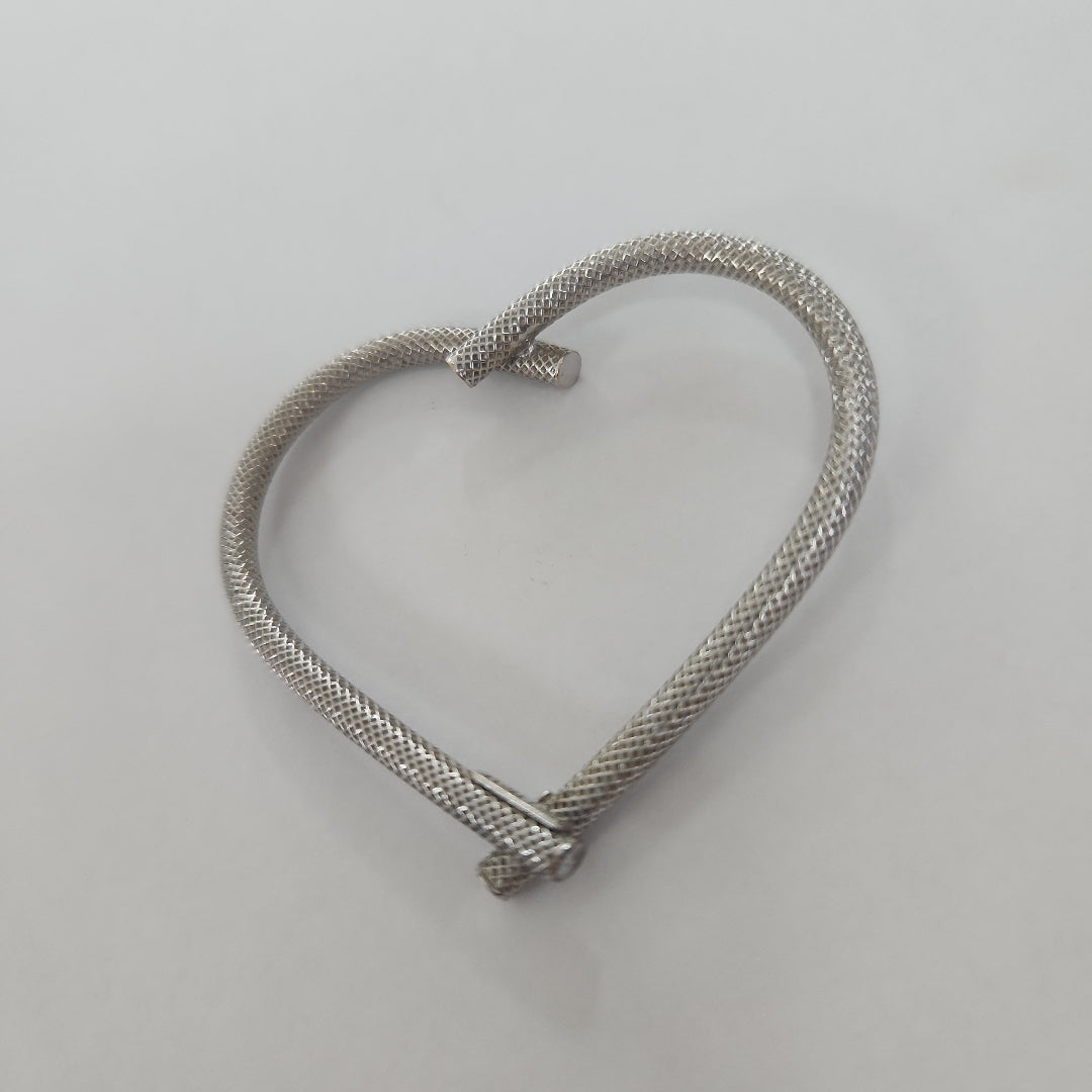 DIJE ORO BLANCO 14 K 1,80 GRMS (SEMINUEVO)