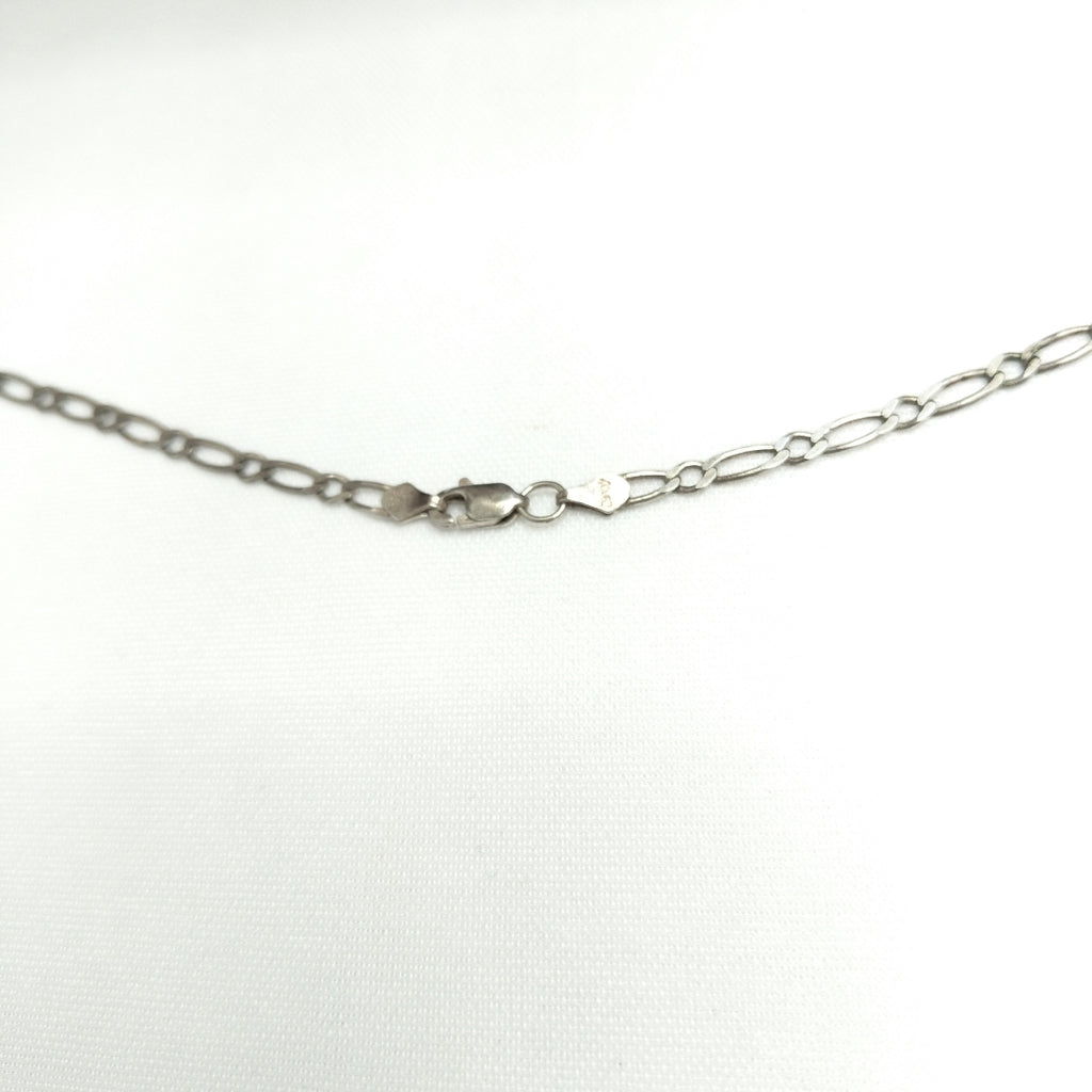 CADENA PLATA 6,00 GRMS (SEMINUEVO)