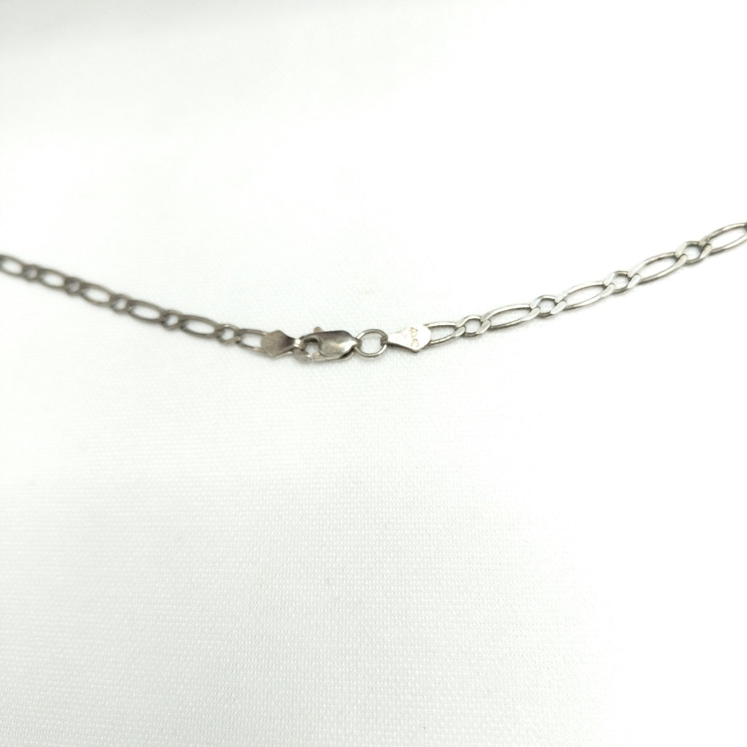 CADENA PLATA 6,00 GRMS (SEMINUEVO)