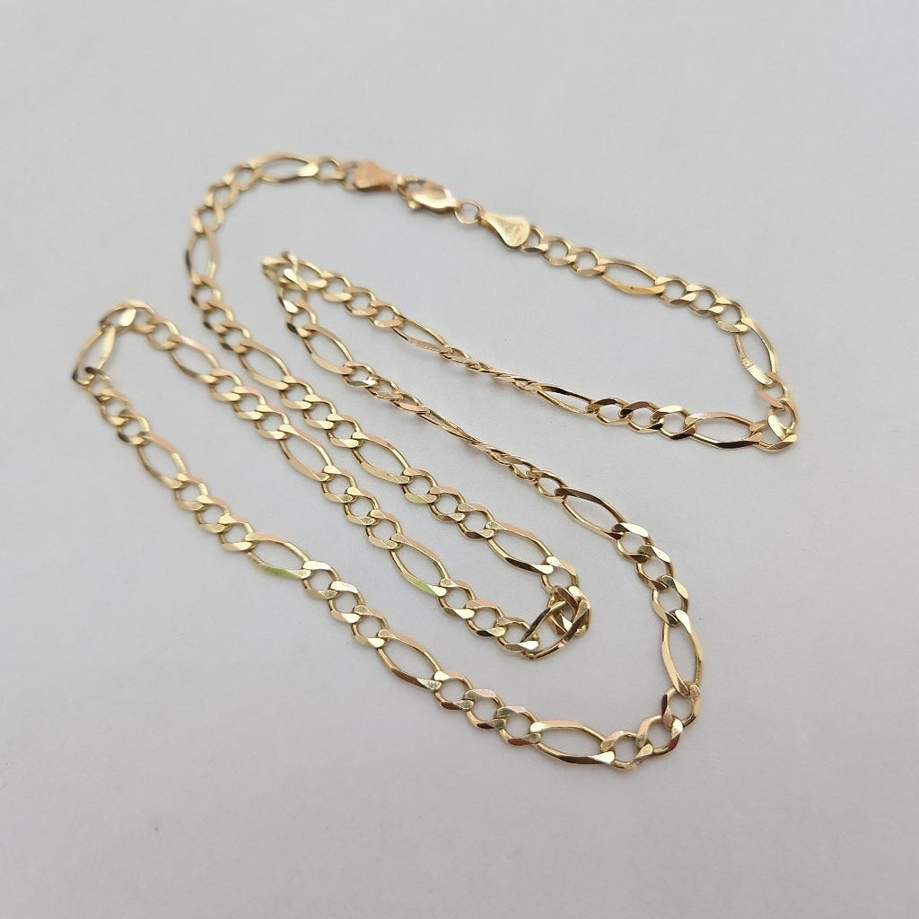 CADENA ORO 10 K 11.7 GRMS (SEMINUEVO)