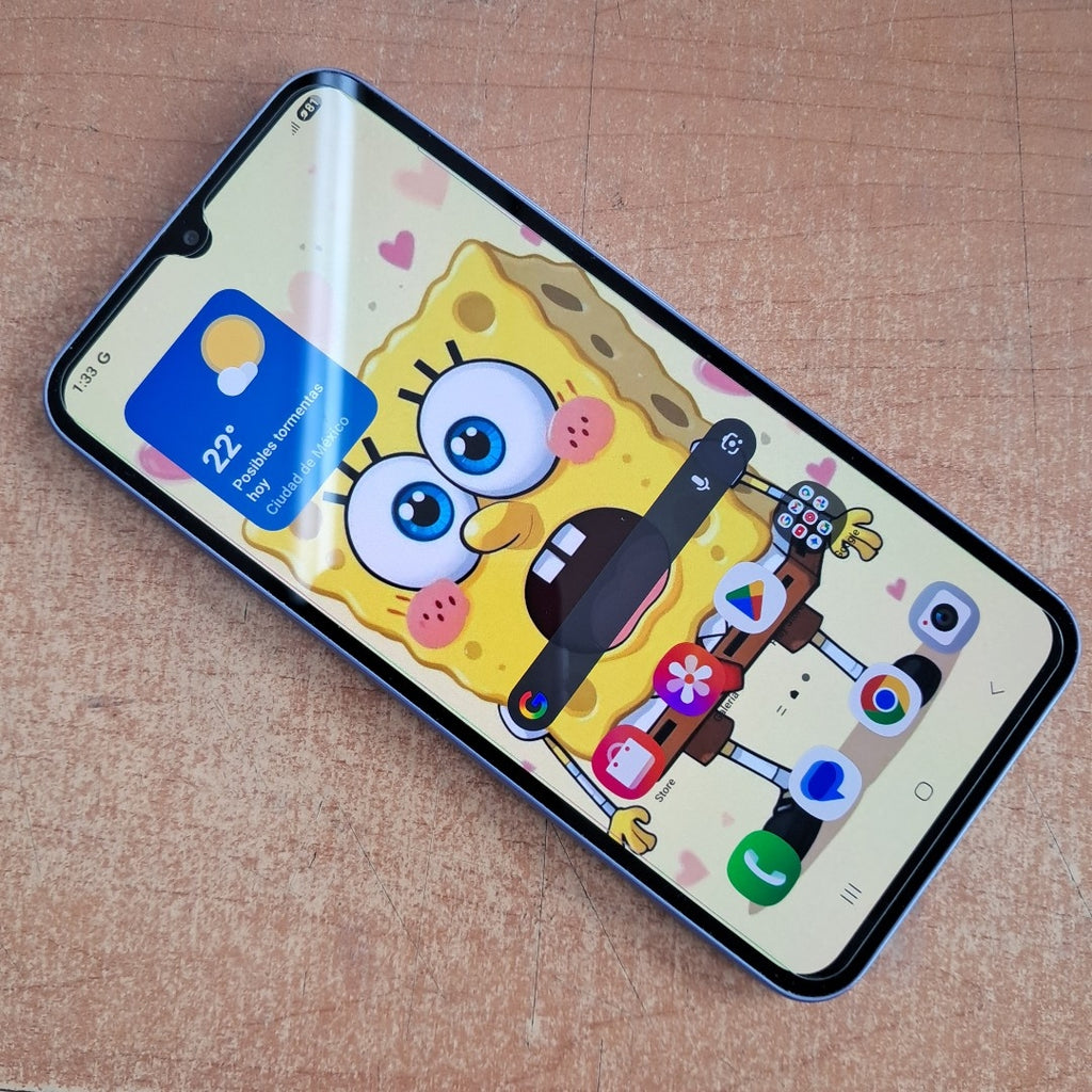 CELULAR SAMSUNG GALAXY A34 5G SM-A346M/N 128 GB 6 GB RAM (SEMINUEVO)