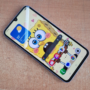CELULAR SAMSUNG GALAXY A34 5G SM-A346M/N 128 GB 6 GB RAM (SEMINUEVO)