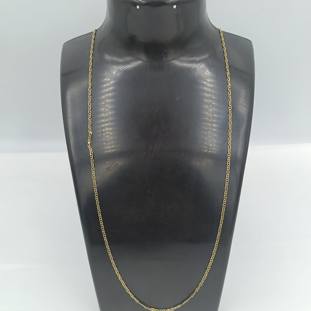 CADENA ORO 14 K 2,70 GRMS (SEMINUEVO)