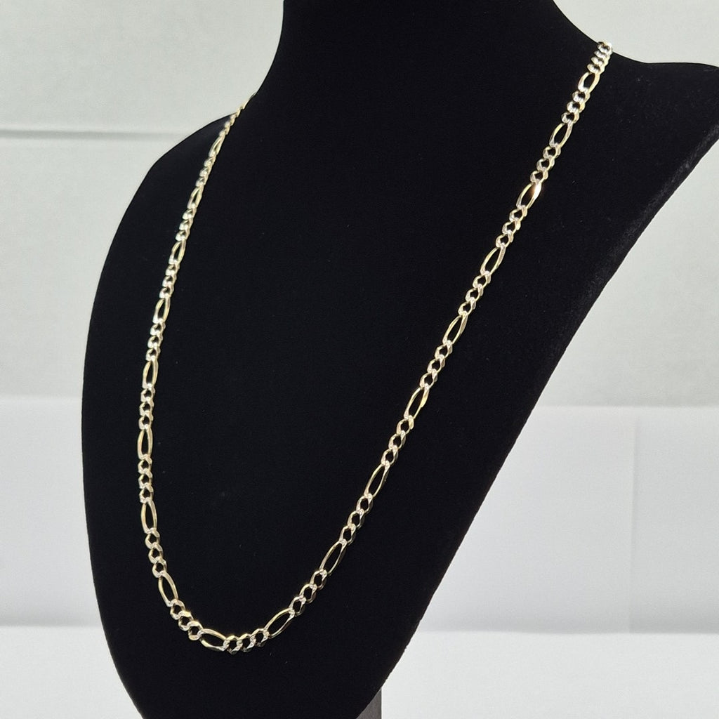 CADENA ORO 14 K 16 GRMS (SEMINUEVO)