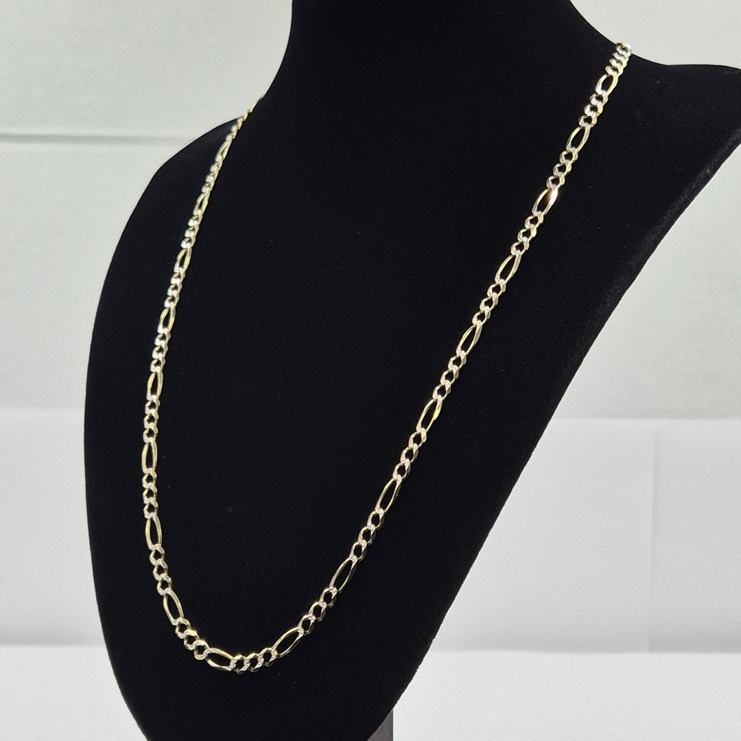 CADENA ORO 14 K 16 GRMS (SEMINUEVO)