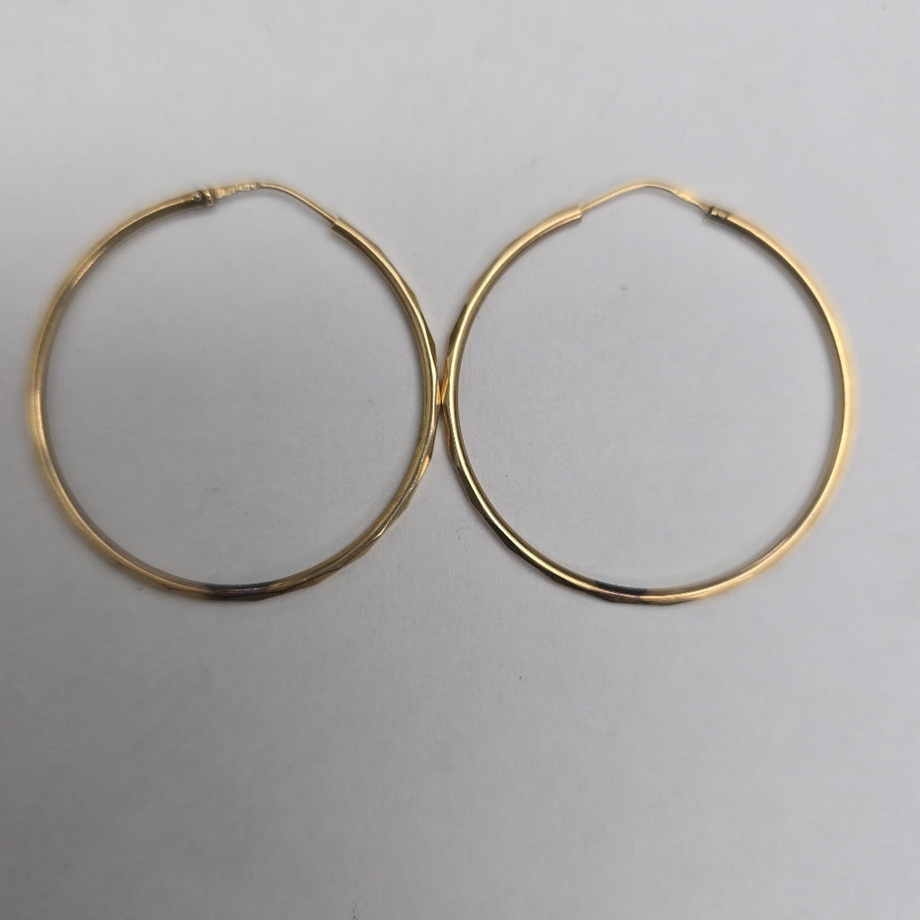ARRACADAS PAR ORO 14 K 3 GRMS (SEMINUEVO)