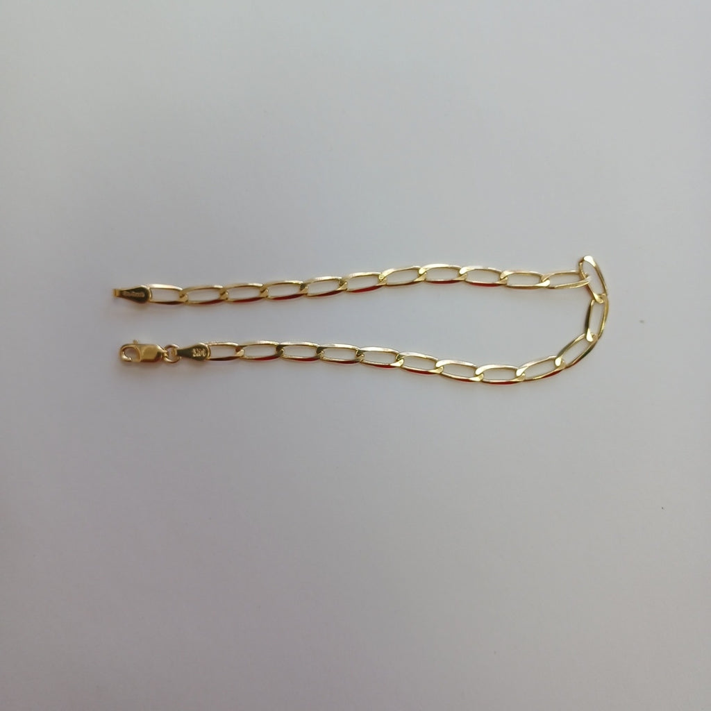PULSERA ORO 14 K 4.7 GRMS (SEMINUEVO)