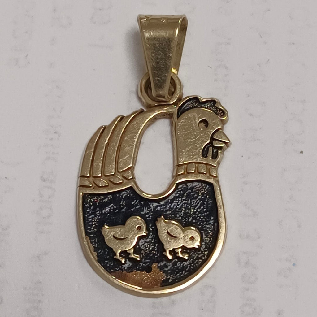 DIJE ORO 14 K 2,80 GRMS (SEMINUEVO)