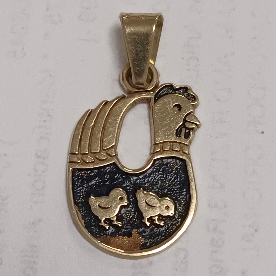 DIJE ORO 14 K 2,80 GRMS (SEMINUEVO)