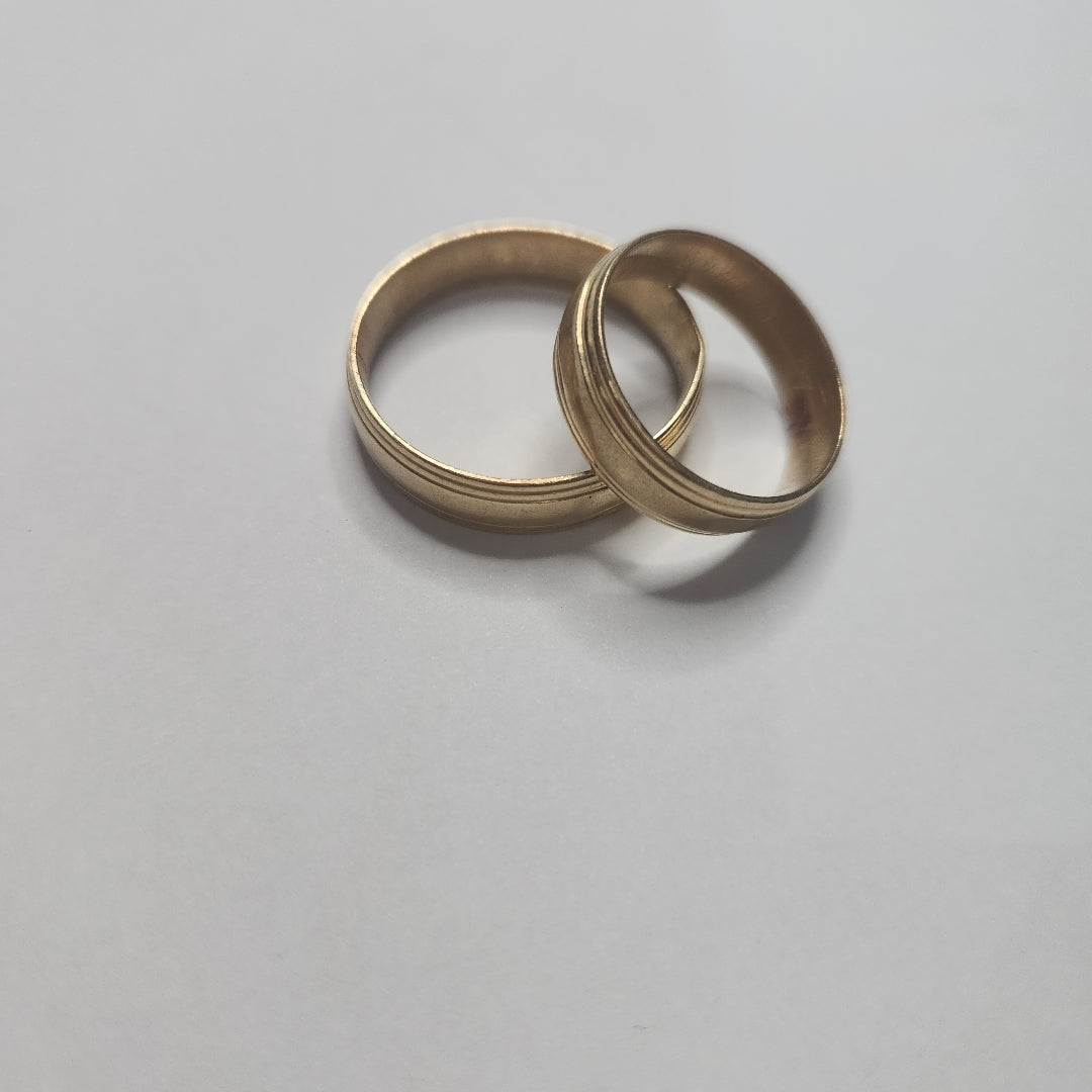ARGOLLA ORO 14 K 5,80 GRMS (SEMINUEVO)