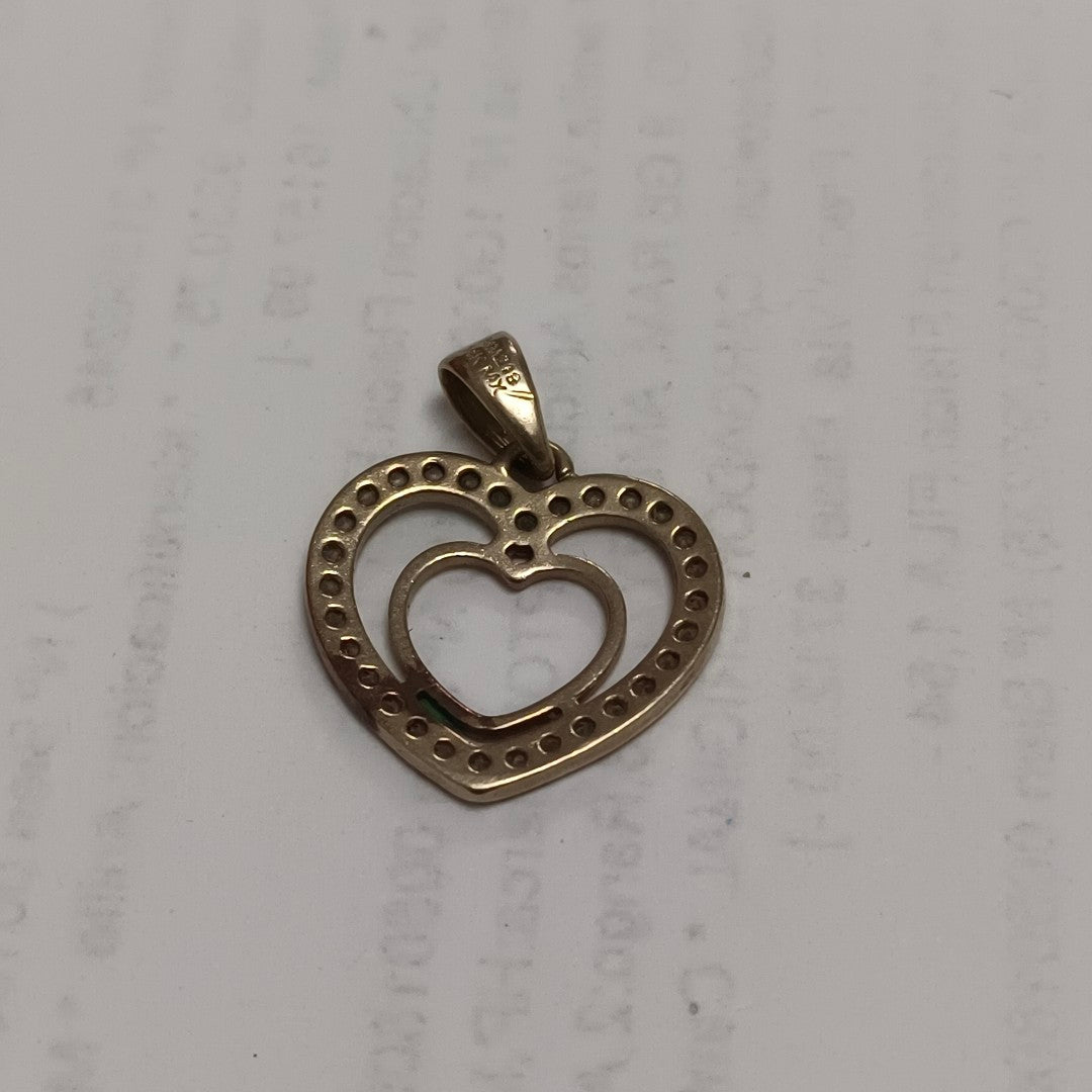 DIJE ORO 14 K 1,50 GRMS (SEMINUEVO)