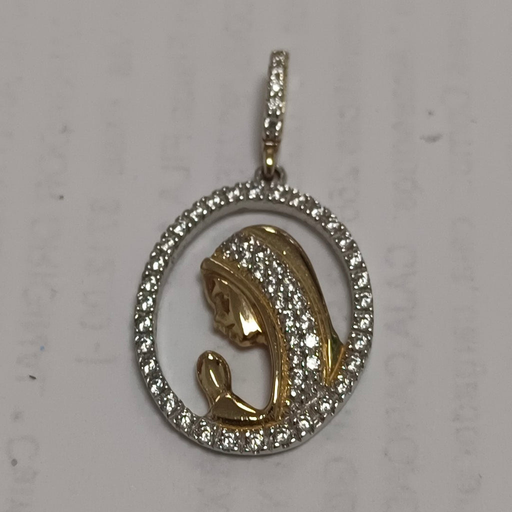 DIJE ORO 14 K 1,90 GRMS (SEMINUEVO)