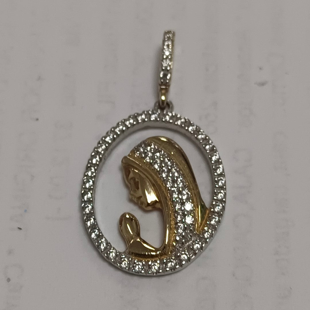 DIJE ORO 14 K 1,90 GRMS (SEMINUEVO)