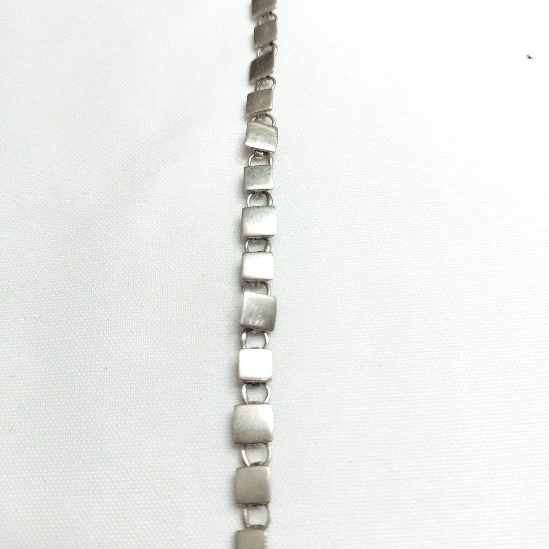PULSERA PLATA 7,90 GRMS (SEMINUEVO)